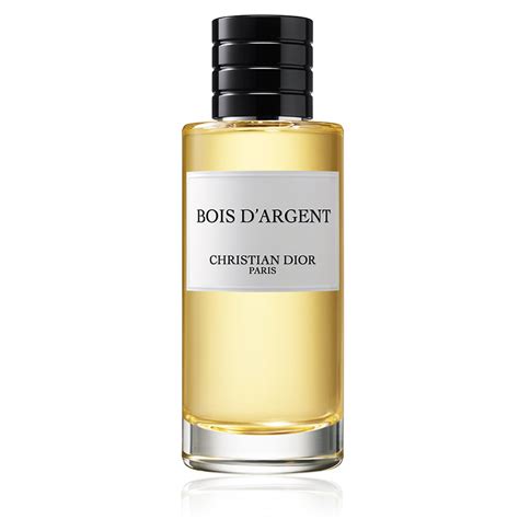 avis parfum bois d argent